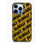 DEWALT TOOLS PATTERN iPhone 13 Pro Max Case Cover