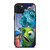 MONSTERS INC DISNEY iPhone 15 Plus Case Cover