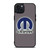MOPAR LOGO GLOWING iPhone 15 Plus Case Cover