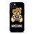 MOSCHINO CUTE BEAR TOY iPhone 15 Plus Case Cover