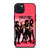 MOTLEY CRUE BAND ALL MEMBER iPhone 15 Plus Case Cover