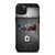 N7 MASS EFFECT METAL LOGO iPhone 15 Plus Case Cover