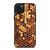 NATURAL HONEYCOMB PATTERN iPhone 15 Plus Case Cover