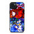 NEON GENESIS CARTOON iPhone 15 Plus Case Cover