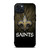 NEW ORLEANS SAINTS FOOTBALL iPhone 15 Plus Case Cover