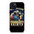 NEW ORLEANS SAINTS NFL ART iPhone 15 Plus Case Cover