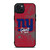 NEW YORK GIANTS ART LOGO iPhone 15 Plus Case Cover