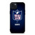 NEW YORK GIANTS NIKE NFL TEAM iPhone 15 Plus Case Cover