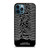 JOY DIVISION UNKNOWN PLEASURE PATTERN iPhone 12 Pro Max Case Cover