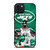 NEW YORK JETS NFL PLAYER iPhone 15 Plus Case Cover