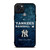 NEW YORK YANKEES BASEBALL 1903 iPhone 15 Plus Case Cover