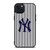 NEW YORK YANKEES ICON LOGO BASEBALL iPhone 15 Plus Case Cover