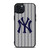 NEW YORK YANKEES NEW LOGO iPhone 15 Plus Case Cover