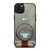 NIKE BASKETBALL NEVER STOPS RING iPhone 15 Plus Case Cover