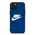 NIKE CHELSEA JERSEY PATTERN iPhone 15 Plus Case Cover