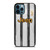 JUVENTUS 2020 HOME JERSEY iPhone 12 Pro Max Case Cover