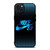 NIKE SB SHOES BLUE LOGO iPhone 15 Plus Case Cover