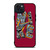 NIKE SOLES LOGO ART iPhone 15 Plus Case Cover