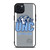 NORTH CAROLINA TAR HEELS LOGO iPhone 15 Plus Case Cover