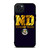 NOTRE DAME ND FIGHTING IRISH iPhone 15 Plus Case Cover