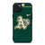 OAKLAND ATHLETICS LOGO iPhone 15 Plus Case Cover
