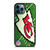 KANSAS CITY CHIEFS NFL FIELD iPhone 12 Pro Max Case Cover