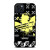 OFF WHITE X ADIDAS YELLOW iPhone 15 Plus Case Cover