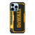 DEWALT SPEAKER JOBSITE iPhone 13 Pro Max Case Cover