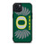 OREGON DUCKS ICON iPhone 15 Plus Case Cover
