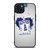 PACHUCA FUTBOL CLUB ART LOGO iPhone 15 Plus Case Cover