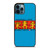 KEITH HARING FIGHT AIDS iPhone 12 Pro Max Case Cover