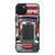 PETERBILT TRUCK AMERICAN FLAG iPhone 15 Plus Case Cover