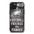 PHILADELPHIA EAGLES FOOTBALL QUOTES iPhone 15 Plus Case Cover