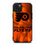 PHILADELPHIA FLYERS FOOTBALL iPhone 15 Plus Case Cover
