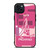 PINK PANTHER CARTOON iPhone 15 Plus Case Cover