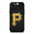 PITTSBURGH PIRATES P LOGO iPhone 15 Plus Case Cover