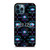 KENZO PARIS EYE PATTERN iPhone 12 Pro Max Case Cover