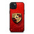 PORSCHE LOGO EMBLEM iPhone 15 Plus Case Cover