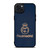 REAL MADRID ELEGANT LOGO iPhone 15 Plus Case Cover