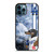 LA DODGERS DOG LOGO iPhone 12 Pro Max Case Cover