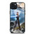 REY STAR WARS THE LAST OF JEDI iPhone 15 Plus Case Cover