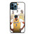 LA LAKERS ANTHONY DAVIS 3 iPhone 12 Pro Max Case Cover
