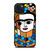 ROMERO BRITTO FRIDA KAHLO iPhone 15 Plus Case Cover