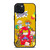 RUGRATS CARTOON iPhone 15 Plus Case Cover