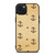 SAILOR JERRY ANCHOR PATTERN iPhone 15 Plus Case Cover