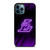 LA LAKERS NBA BASKETBALL LOS ANGELES iPhone 12 Pro Max Case Cover