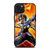 SAINT SEIYA ANIME PHOENIX IKKI iPhone 15 Plus Case Cover