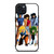 SAINT SEIYA KNIGHTS iPhone 15 Plus Case Cover
