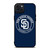 SAN DIEGO PADRES LOGO BASEBALL TEAM ICON iPhone 15 Plus Case Cover