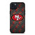SAN FRANCISCO 49ERS ICON iPhone 15 Plus Case Cover